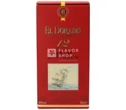 El Dorado Rum 12 Years 70 cl