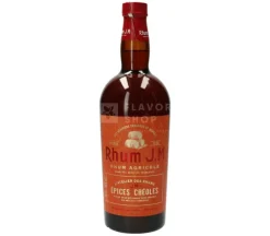 Epices Créoles - J.M. Rhum Agricole 70 cl
