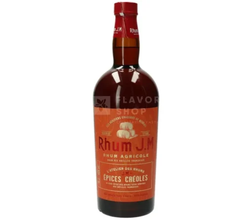 Epices Créoles - J.M. Rhum Agricole 70 cl