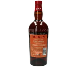 Epices Créoles - J.M. Rhum Agricole 70 cl