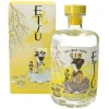 Etsu Double Yuzu Gin 70 cl