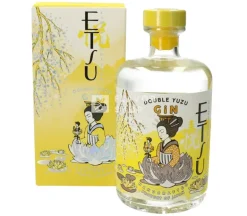 Etsu Double Yuzu Gin 70 cl