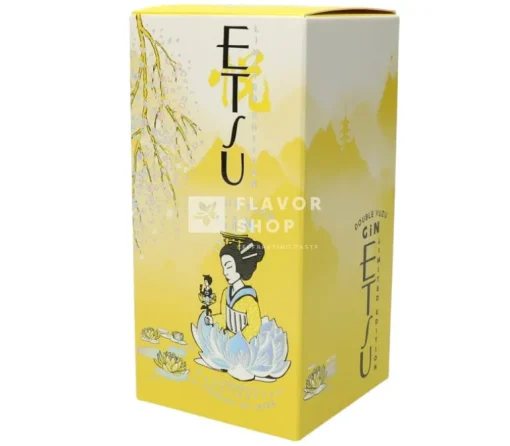 Etsu Double Yuzu Gin 70 cl