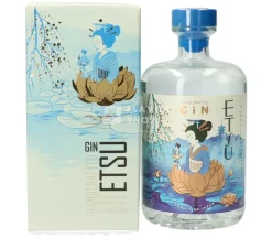 Etsu Japanese Gin 70 cl