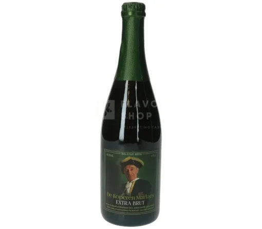 Extra Brut - De Koperen Markies - 75 cl