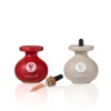 Extra vierge olijfolie met chili en look 2 x 80ml