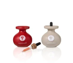 Extra vierge olijfolie met chili en look 2 x 80ml