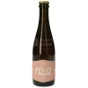 Feliz alcoholvrije bubbels rosé 37,5 cl