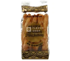 Feuilletées met kaas 125 g
