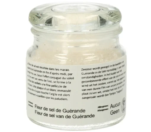 Fleur de sel de Guérande 85 g