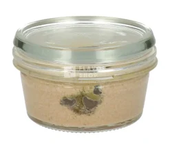 Foie gras met truffel 120 g