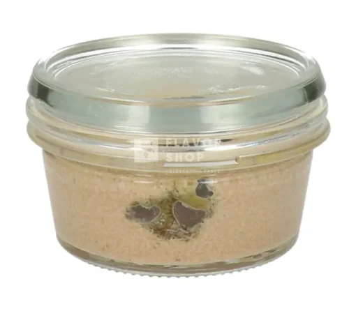 Foie gras met truffel 120 g