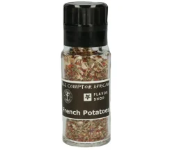French Potatoes met Himalayazout - in zwarte molen 50 g