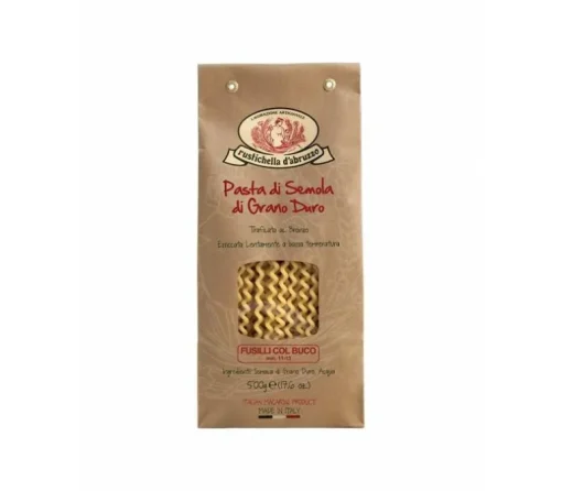 Fusilli col Bucco 500 g