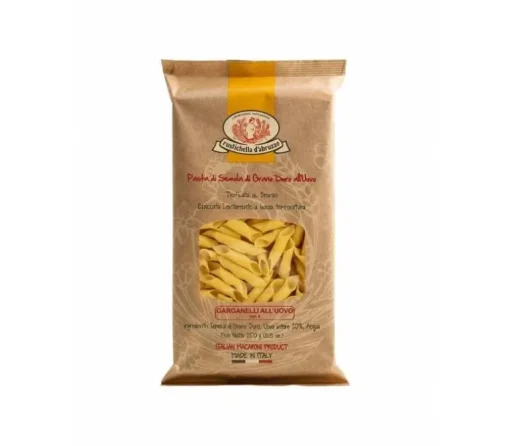 Garganelli all'uovo 250 g*