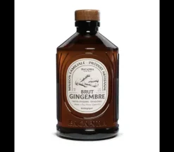 Gember Siroop - BIO 40 cl