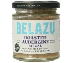 Geroosterde Aubergine Mezze 165 g