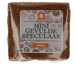Gevulde speculaas Mini 65 g