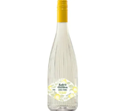 Gin Tonic Sicilian Lemon 75 cl*