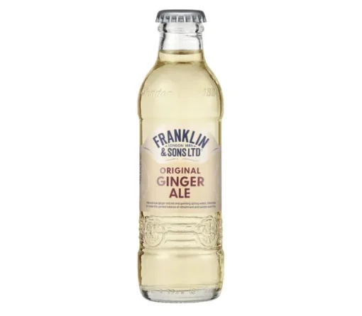 Ginger Ale 20 cl*