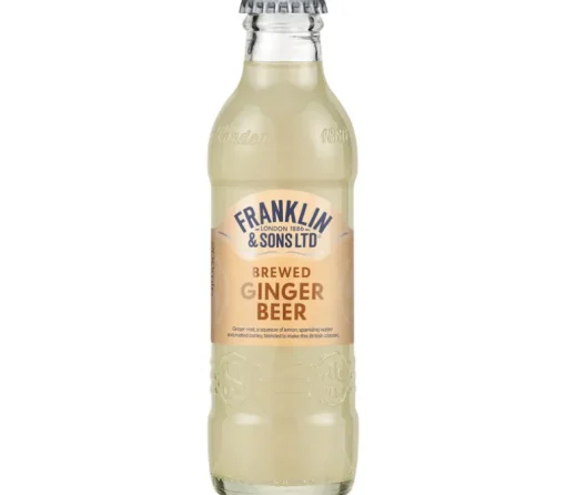 Ginger Beer 20 cl*