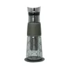 Glazen fles met filter 1,25 L - Circular Green - Giftbox