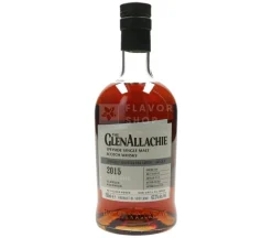 GlenAllachie 2015 SC - Oloroso Hogshead 70 cl