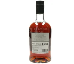 GlenAllachie 2015 SC - Oloroso Hogshead 70 cl