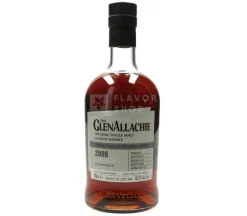 GlenAllachie 2008 SC - PX Hogshead 70 cl