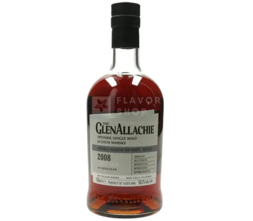 GlenAllachie 2008 SC - PX Hogshead 70 cl