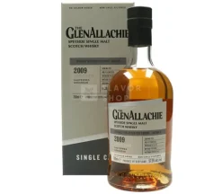 GlenAllachie 2009 SC - Sauternes Hogshead 70 cl
