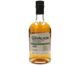 GlenAllachie 2009 SC - Sauternes Hogshead 70 cl