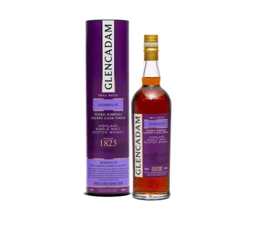 Glencadam Reserva PX Sherry Cask 70 cl