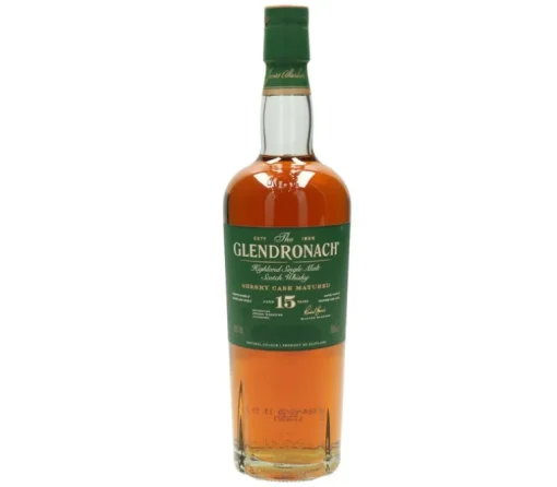Glendronach 15 years Whisky