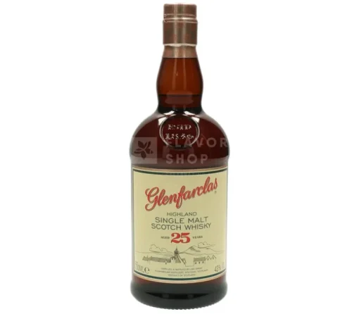 Glenfarclas 25y 70 cl*