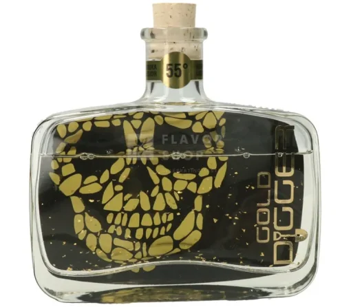 Gold Digger Vodka Likeur 50 cl