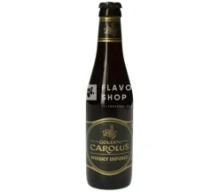 Gouden Carolus Whiskey Infused 33 cl