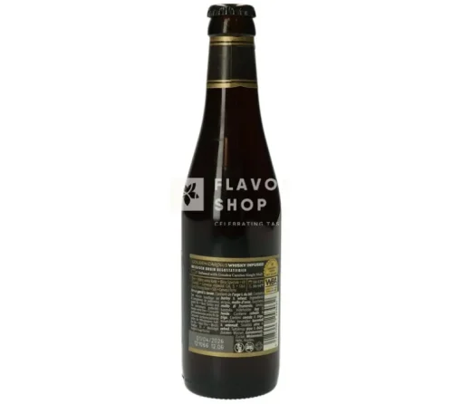 Gouden Carolus Whiskey Infused 33 cl