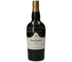 Graham's 2019 Late Bottled Vintage Porto 75 cl