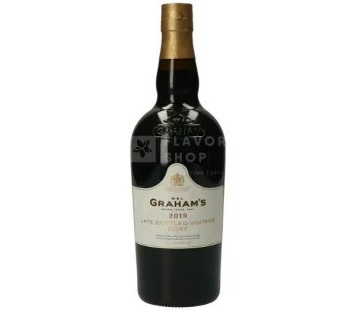 Graham's 2019 Late Bottled Vintage Porto 75 cl