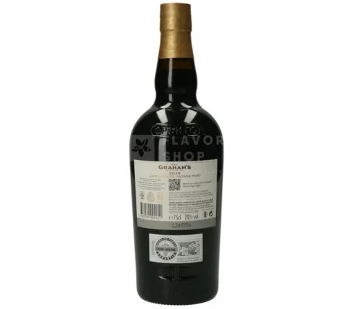 Graham's 2019 Late Bottled Vintage Porto 75 cl