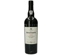 Graham's 2000 Vintage Port 75 cl