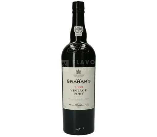 Graham's 2000 Vintage Port 75 cl