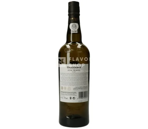 Graham's Fine White Porto 75 cl