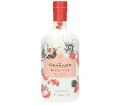 Graham's Ruby porto - Blend Nr12 75 cl