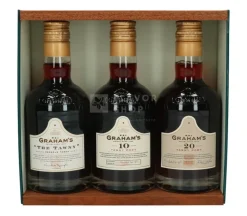 Graham's Tawny Collection - 3 x 20 cl