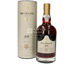 Graham's Tawny Porto 20y - 75 cl