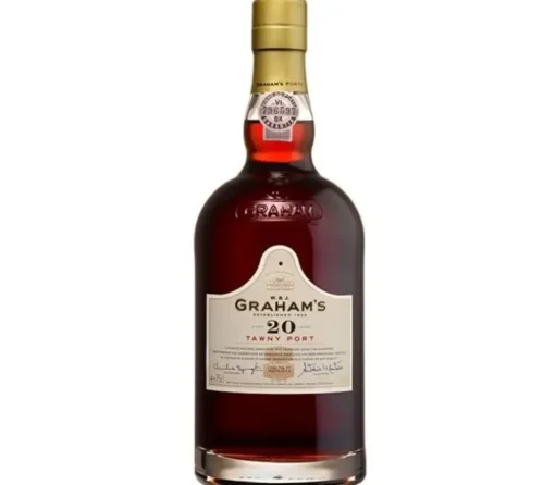 Graham's Tawny Porto 20y - 75 cl