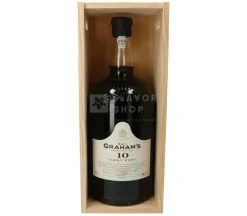 Graham's Tawny Porto 10y - 4,5 L Rehoboam