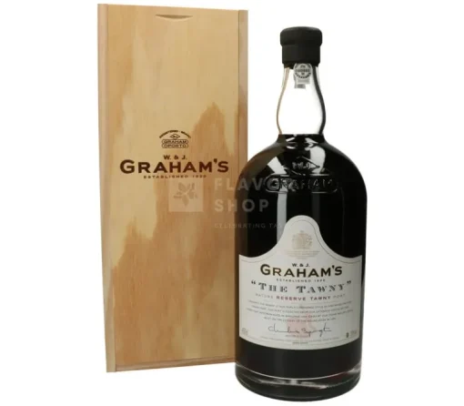 Graham's The Tawny Reserve Porto 4,5 L Rehoboam
